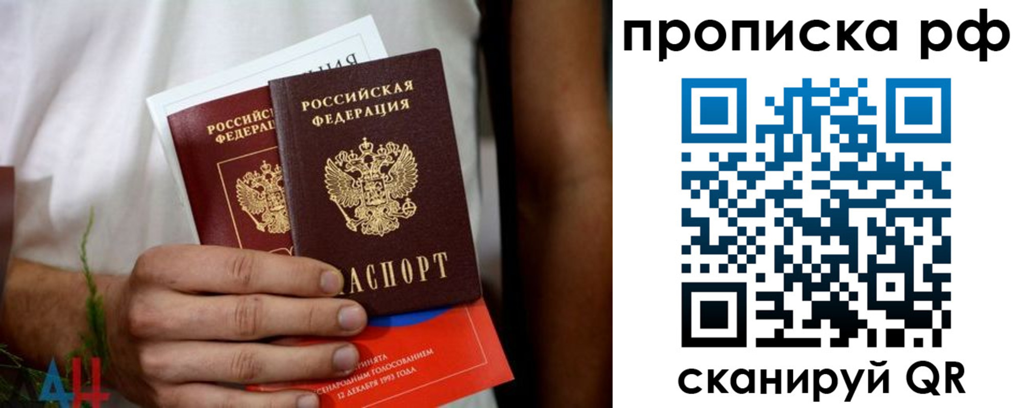 прописка паспорт в Долгопрудном